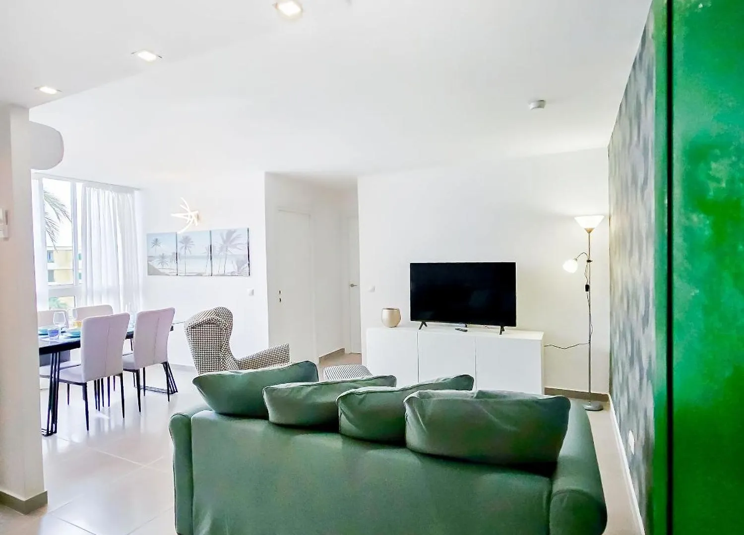 P&L House Las Olas Playa del Inglés 0*,