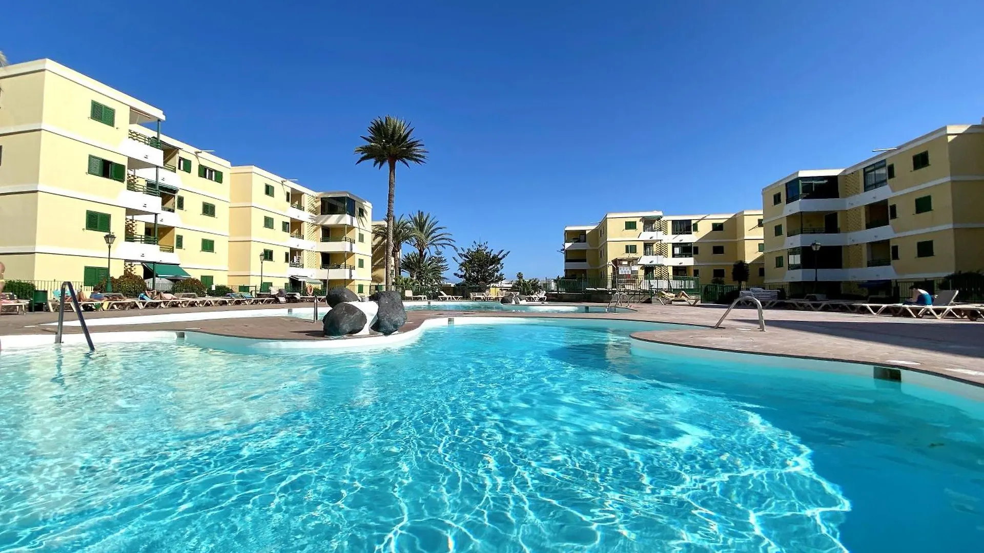 Apartment P&L House Las Olas Playa del Ingles