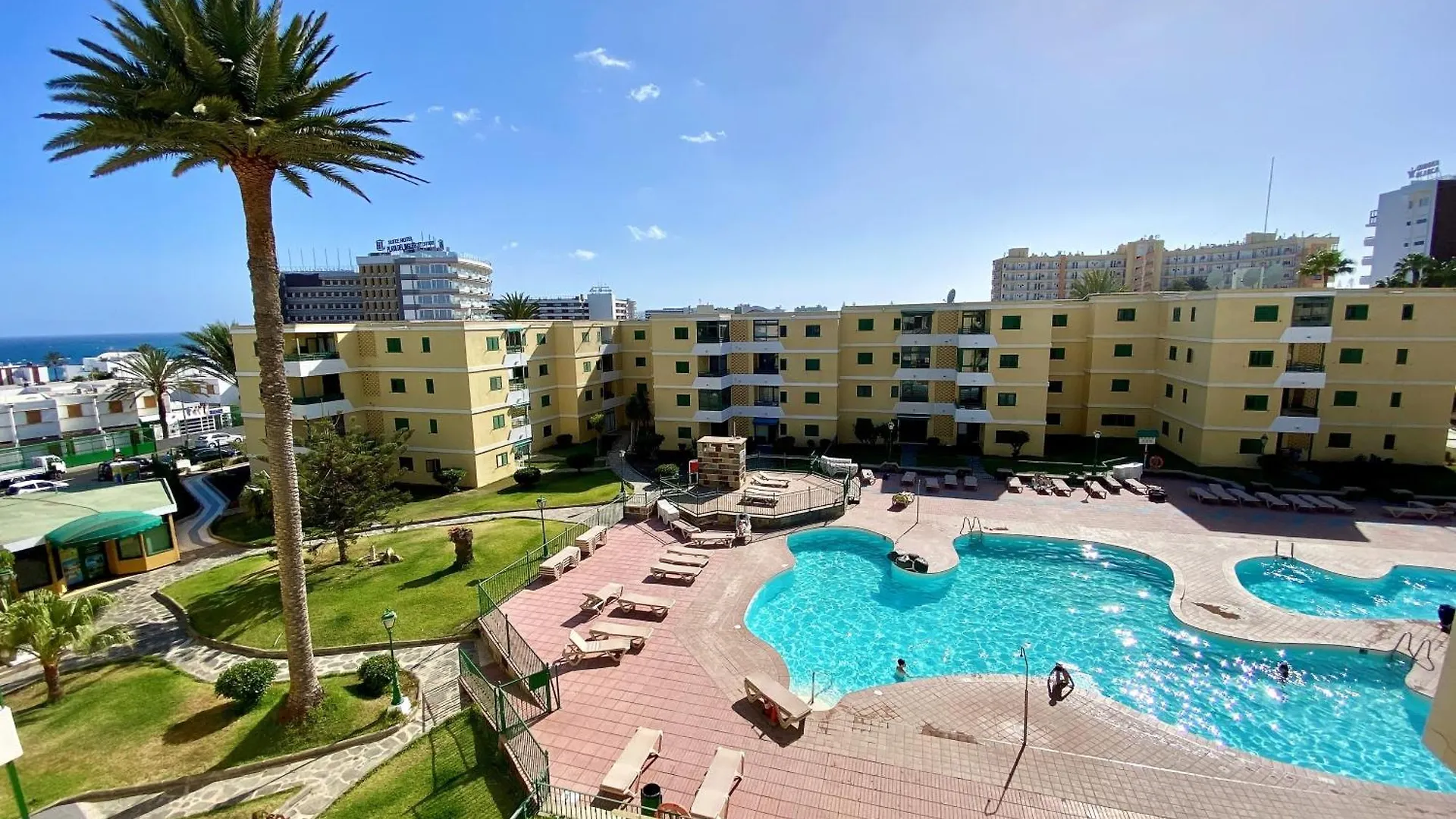 P&L House Las Olas Playa del Ingles  Spain