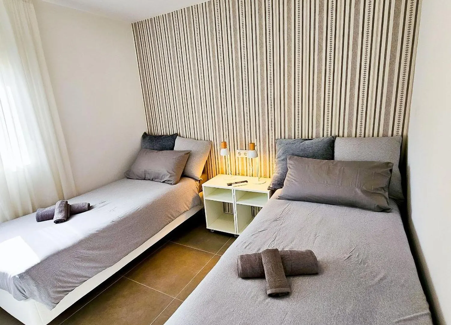 P&L House Las Olas Playa del Ingles  Apartment
